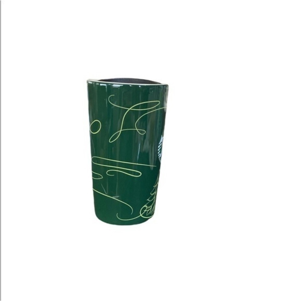 Starbucks 2020 14 0z. Holiday Coffee Mug with Lid